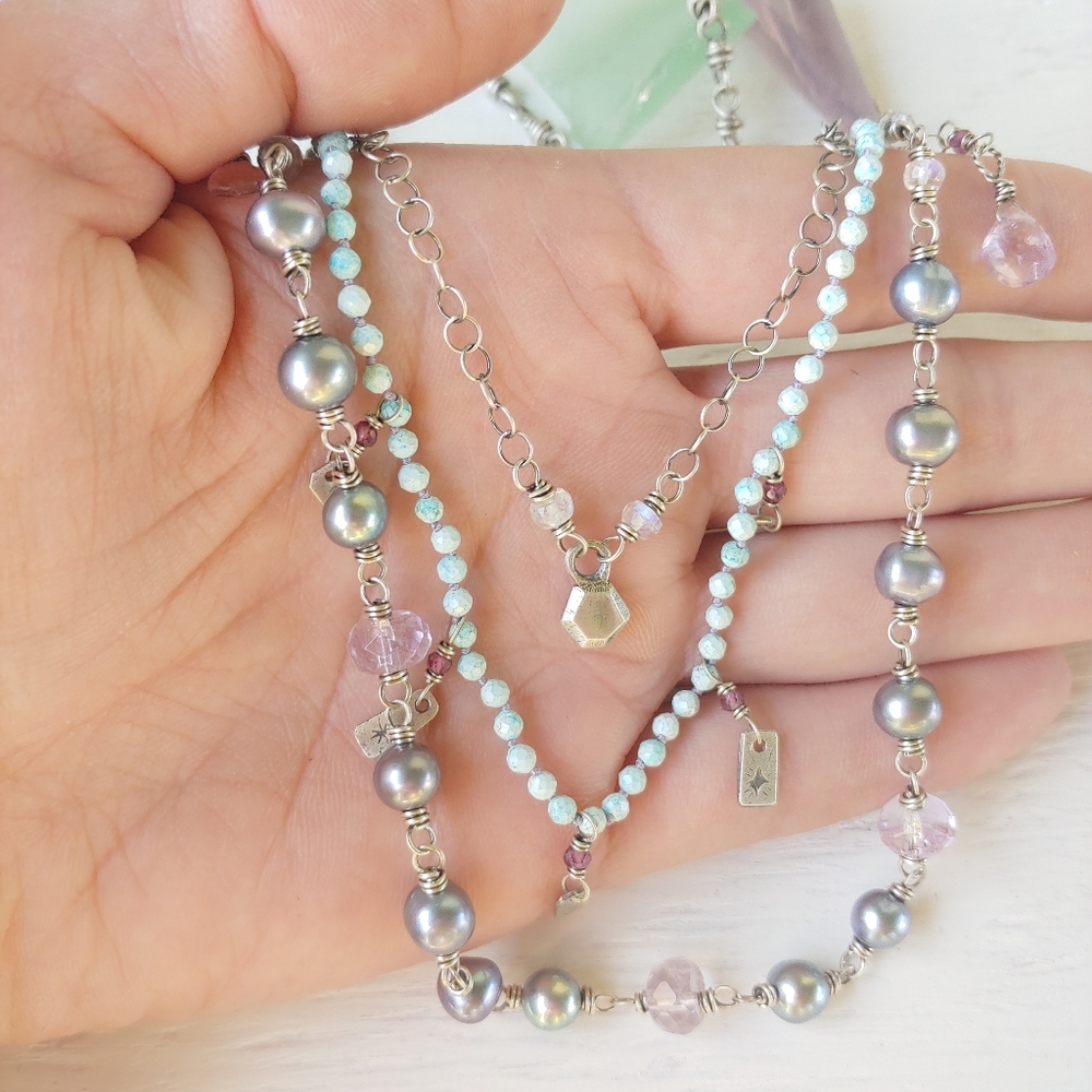 Artisan/Sundance style necklace